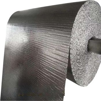 Roof Reflective Radiant Barrier Aluminum Foil Thermal Insulation Materials - Henan Zhongzheng Trade Co., Ltd. - China