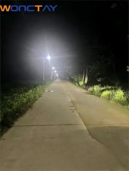 Aluminum Alloy Wonctay Carton Box 640*250*70mm Solar Lamp Outdoor Lights - Wonctay Lighting Industrial Group Co., Ltd. - China