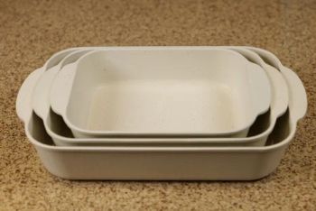 High Quality Multi-Size Kitchen Cookware Set Square Bakeware Roasting Pans Baking Pan - Lingxu Technology Co., Ltd. - China