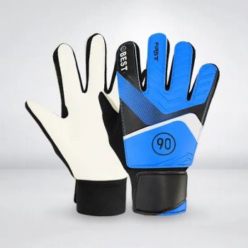 Wholesale Goalkeeper Gloves Latex Grip, Breathable Excellent Grip Anti Slip Professional Soccer Gloves for Youth & Adults 5#6#7# - Nanjing Allshing Trade Company Limited - China