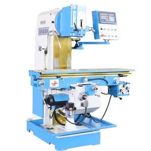 Multi Axis CNC Drilling and Milling Machine High Performance Metal Vertical CNC Drilling and Milling Machine - Dongguan Shuokai Machinery Co., Ltd. - China