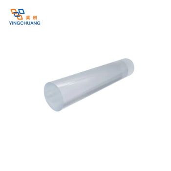Yingchuang Eco-Friendly Acrylic Rod and Plastic Rods for Light Cover Acrylic Rod/Tube - SHANDONG YINGCHUANG PLASTIC CO., LTD. - China