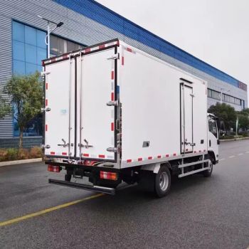 Refrigerated Truck, Insulated Truck, Low Temperature Transport Truck, Efficient Fresh Food Transport Truck - Chengli Special Automobile Factory - China