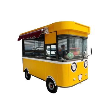 Bulk supply Mobile Food Truck durable quality low price wholesale - Koto Global Trade SPRL - Belgium