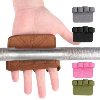 Fitness Training Hand Grips Palm Pad Gym Glove Weight Lifting Wbb22499 - Ningbo Ezfocus Co., Ltd. - China