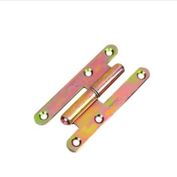 Auto Parts Pallet Collar Hardware Door Window Accessories Cabinet Furniture Fitting Iron Split Hinge - Lanxi Kingway International Trade Co., Ltd. - China
