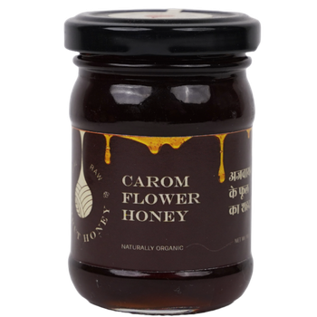 Natural organic Carom Flower Honey from Global Trade Natural organic Carom Flower Honey - Global Trade - India