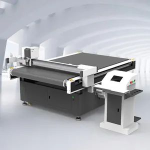 Shoe Making Machines Men's Shoe Leather Cutting Layer Leather CNC Machine - Shandong YuChen CNC Co., Ltd. - China