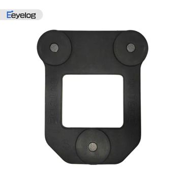 Portable Camera Clip Magnetic Clip for Body Camera Body Worn Camera Accessories - Shenzhen Eeyelog Technology Co., Ltd. - China