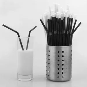 6mm Colored Environmentally Friendly and Biodegradable PLA Material Drinking Straws - WEIFANG DEFU NEW MATERIAL COMPANY LIMITED - China