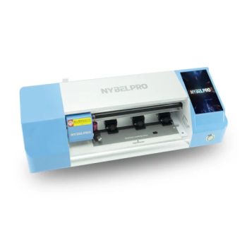 Hot Selling Hydrogel Screen Protector Cutting Machines Automatically Fitting for Mobile Phone Protection TPU Cutter - Juhuaxin (Foshan) Technology Co., Ltd. - China