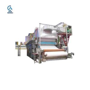 Paper Product Making Machinery Tissue Toilet Paper Making Machine - Qinyang Aotian Machinery Manufacturing Co., Ltd. - China