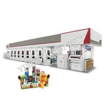 Best Printing Machinery Hot Sale Rotogravure Printing Machine - Wenzhou Yibo Machinery Co., Ltd - China