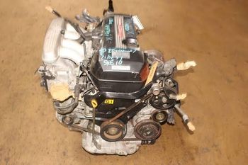 TOYOTA 3SGE BEAMS VVTI ENGINE WITH 6 SPEED TRANS JDM ALTEZZA IS300 3S-GE