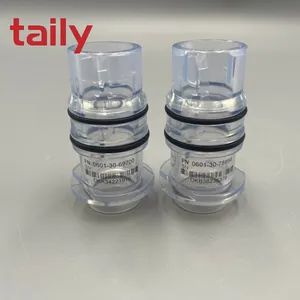 Mindray Flow Sensor 11500826400 CE FDA 2Pcs/Pack 15D Origin China Brand Mindray Name Flow Sensor Trademark Mindray HS Code 9018909000 - Yiwu Taily Technology Co., Ltd - China