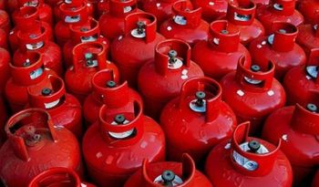 Used Empty Cooking Gas Cylinders 3kg LPG Cylinders, 5kg LPG Cylinder, 6kg LPG Cylinder, 12.5kg LPG Cylinder - 3Kg Grills - HELBER AGRO PRODUCT COMPANY LTD - Kenya