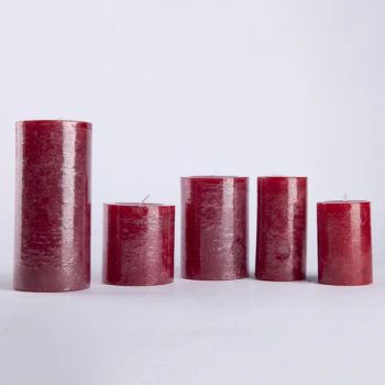 High Quality Custom Wholesale Pillar Candle Decorative Pillar Candles - Chemact (Liaoning) Petrochemicals Ltd. - China
