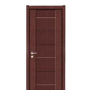 Modern Quality Control Steel Indoor Residential Metal Security Doors - Xiamen KDSBuilding Material Co., Ltd. - China