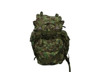 Romania Multicam Outdoor Molle Hiking Camping Backpacks Tactical Backpack with Rain Cover - Kunshan New Rich Industry Co., Ltd. - China