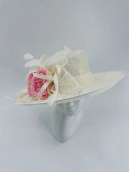 Unique Party Hat Fashion Church Hats Fascinators for Women - 5.0/5 - China