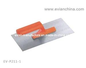 Plaster Trowel (EV-P211-1) Origin China Model NO. EV-P211-1 Production Capacity - Evian Manufacture Co., Limited - China