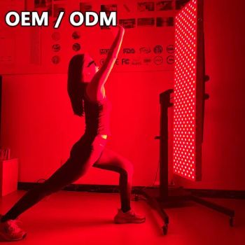 3000W Red Light Therapy Panel 30-Degree Beam for Targeted Therapy - Shenzhen Ilux Technology Co., Ltd. - China