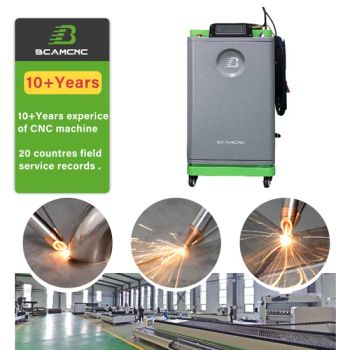 Multifunction Hand Held Mini Face Mask Ultrasonic Potable Laser Welding Machine - Bcamcnc Machinery (Shandong) Co., Ltd. - China