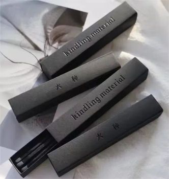 Manufacturer Advertising Matchbox Personalized Hotel Restaurant Matches Customized Logo Boxed Matches - Sichuan Yelan International Trade Co., Ltd - China