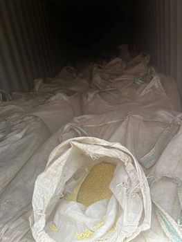 Granular sulphur - Minaki Group - Tanzania