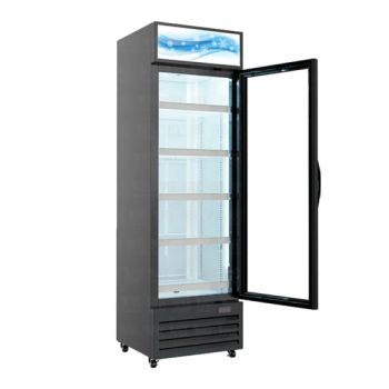 Apex VS-550 Single Door Swing Beverage Center 220V 280Kw R134A 1975mm 1Y Auto Defrost - Apex Refrigeration Equipment Limited - China