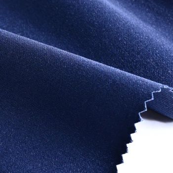 100% Cotton Flame Retardant Satin Fabric for Safety Workwear - Ningbo MH Industry Co., Ltd. - China