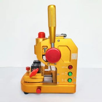 Hot Sale Csh002 Key Duplicating Machine for Cutting Car House Keys - Hunan Kaidi Electromechanical Technology Co., Ltd. - China
