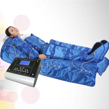 Beauty Instrument Far Infrared Air Massager Presoterapia Machine 3 in 1 - Guangzhou Everplus Beauty Appliance Ltd. - China