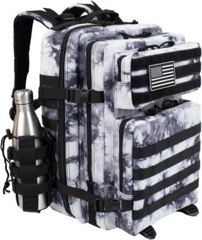 Promotional Bee Famous 45L Tactical Backpacks for Men Camping Hiking Trekking Daypack with Removable Water Bottle Spring - Fuzhou Joyshiny Industrial Co., Ltd - China
