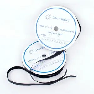 Hook and Loop Home Textile Hook and Loop Tape Stock Stock Element Fashion Spring Non Spring Model NO. RZ-HL004 Color Color - Ningbo Sunshine Import & Export Co., Ltd. - China