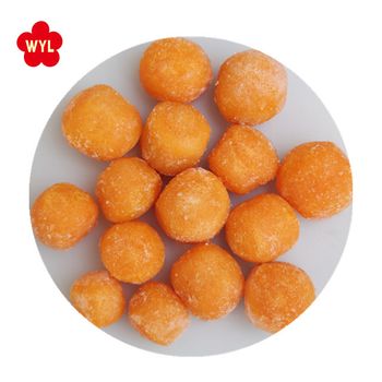 Frozen Apricot Halves Premium Quality Frozen Fruit Content NO Size halves Style FROZEN Ingredients NO Packaging Bulk Weight (kg) - Qingdao Wyl Imp. & Exp. Co., Ltd. - China