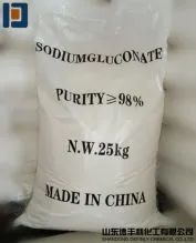 Chemical Sodium Gluconate Used as Cleaning Agent for Glass Bottle - Shandong Definly Chemical Co., Ltd. - China