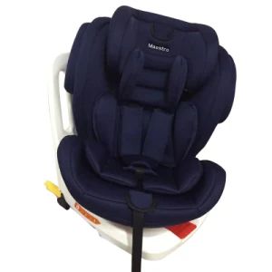 Multi Function Adjustable Hight Headrest Car Baby Safety Kids Travel Seat with Side Protector Guarder - Anhui Good Hope Baby Safety Technology Co., Ltd. - China