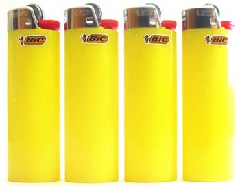 High Quality Bic Lighter Wholesale Distribution Large Volume Export Supply - MT Trading GmbH - Germany