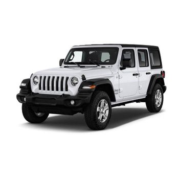 Jeep Wrangler versatile SUV designed for off road performance powerful engine strong suspension high ground clearance removable roof durable construction ideal for adventure travel and extreme terrain driving - SATTER FOOD AND BEVERAGE - Netherlands