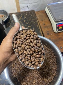 SUMATRA COFFEE ACEH GAYO PEABERRY COFFEE BEANS – product photo, Ethiopian Coffee Beans products found from trusted suppliers, wholesalers, manufacturers & exporters Listing