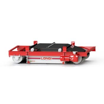 Low Maintain Permanent Cross Belt Magnetic Separator Origin China Weight 1-10t Condition New Model NO. RCY-C Warranty 1 - LONGi Magnet Co., Ltd. - China
