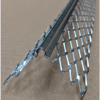 Building Stucco Metal Angle Bead Expanded Drywall Metal Corner Bead for Construction and Wall - Hebei Fanshuo Wire Mesh Products Co., Ltd - China