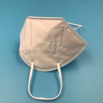 Direct Manufacture of KN95 Face Mask 5plys Bfe 95 - Jinhua Jingdi Medical Supplies Co., Ltd. - China