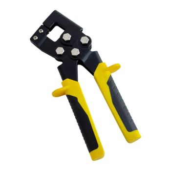 Black Metal Steel Channel Studs Crimper Punch Plier Drywall Wall Punch Crimper Hand Tool - Yangzhou Baolida Tools Co., Ltd. - China