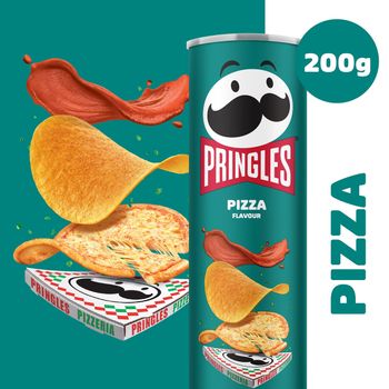 Buy Pringles 185g 200g Premium Crispy Potato Chips Snack With Fresh Flavor Perfect For Home Office Parties - PLANETE COMMERCE - France