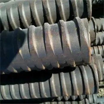 Grade 60 Ss400 S355 Deformed Ribbed Reinforcement Steel Rebars - Tianjin Zhonghe Weiye Machinery Manufacturing Co., Ltd. - China