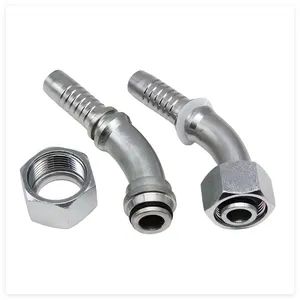 20541 Metric Elbow Male Hydraulic Hose Fitting Eaton Hydraulic Fittings Exporters Combination Joint Fittings - China Huiqi (Beijing) Technology Co., Ltd. - China