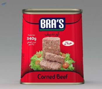 Corned Beef -  Tradimpex Import Export Ltda.  - Brazil