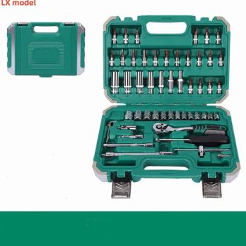 Multifunctional Repair Tool Sets Box Hand Tool Origin China Condition New Type Standard Model NO. LX-82 Brand Longxiang Certification - Shandong Longxiang Machinery Co., Ltd. - China